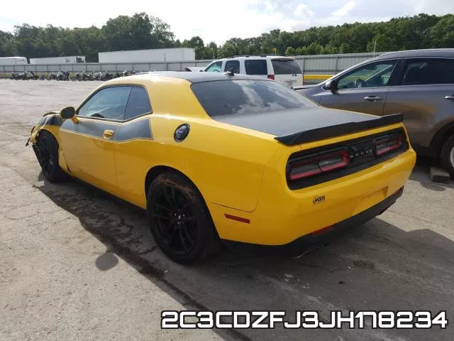 2C3CDZFJ3JH178234 фото 4