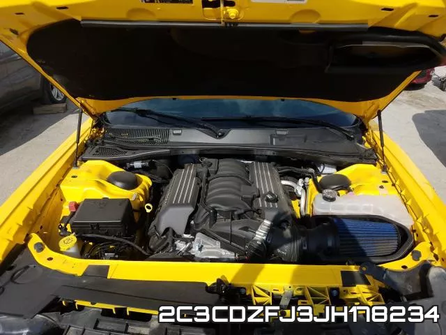 2C3CDZFJ3JH178234 фото 8