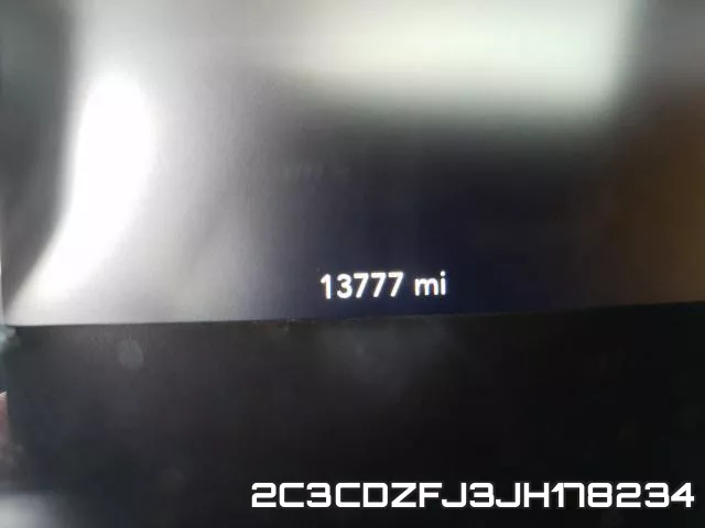 2C3CDZFJ3JH178234 фото 9