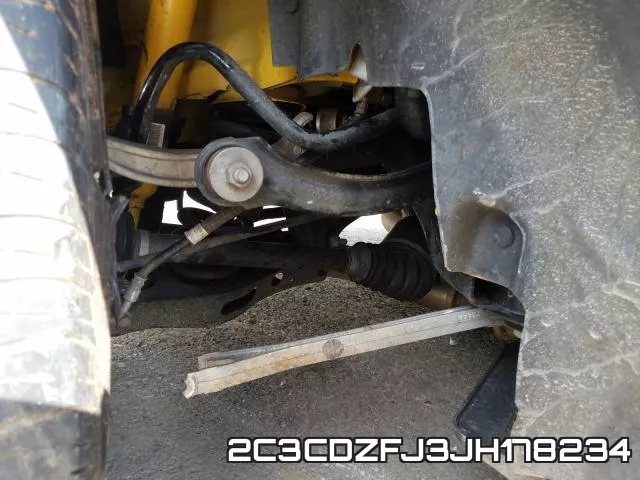 2C3CDZFJ3JH178234 фото 10