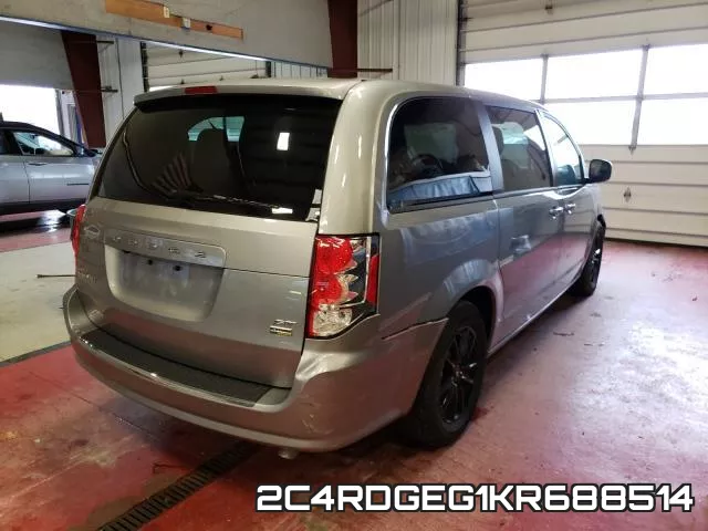 2C4RDGEG1KR688514 фото 5