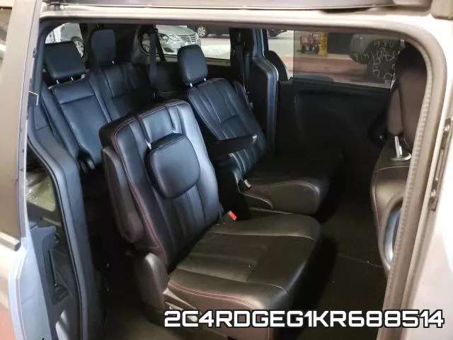 2C4RDGEG1KR688514 фото 7