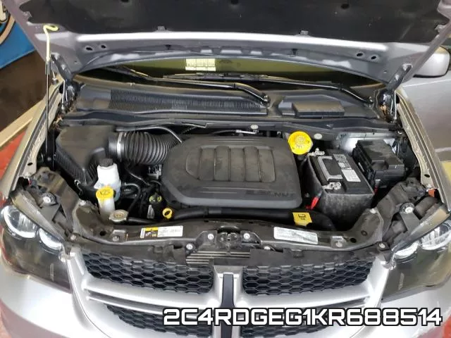 2C4RDGEG1KR688514 фото 8