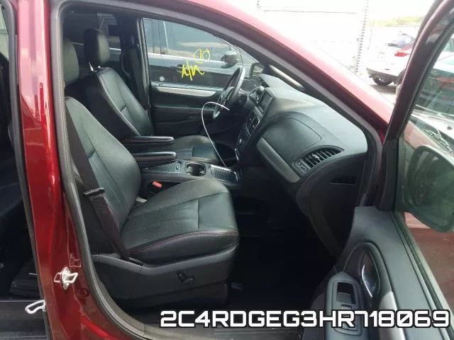 2C4RDGEG3HR718069 фото 6
