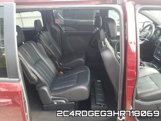 2C4RDGEG3HR718069 фото 7
