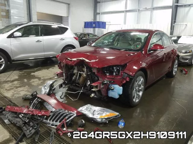 2G4GR5GX2H9109111 фото 3