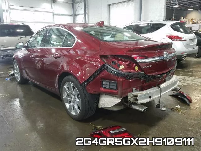 2G4GR5GX2H9109111 фото 4