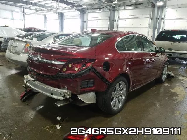 2G4GR5GX2H9109111 фото 5