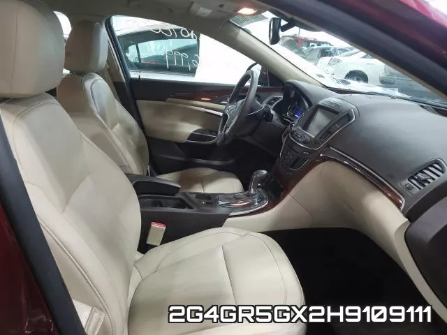 2G4GR5GX2H9109111 фото 6