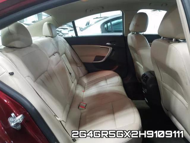 2G4GR5GX2H9109111 фото 7