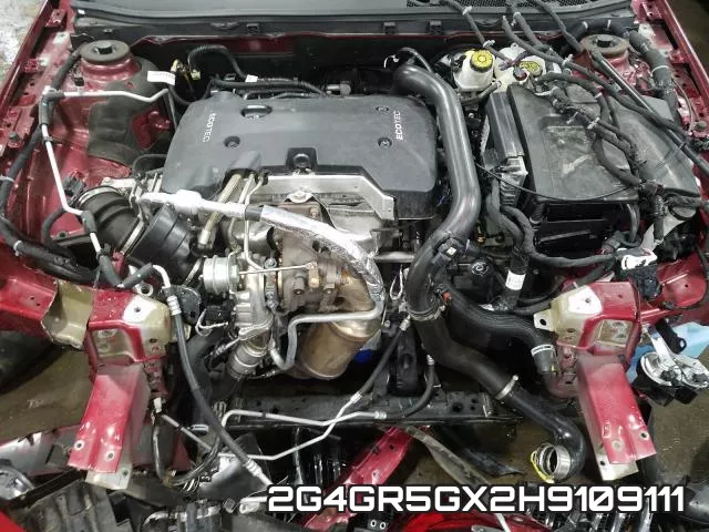 2G4GR5GX2H9109111 фото 8