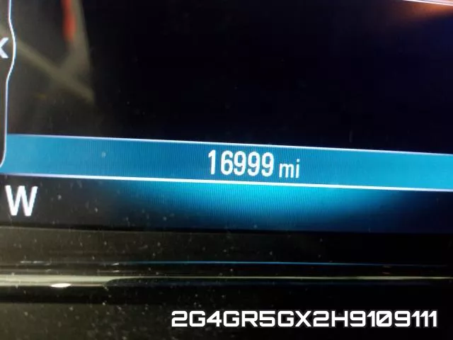 2G4GR5GX2H9109111 фото 9