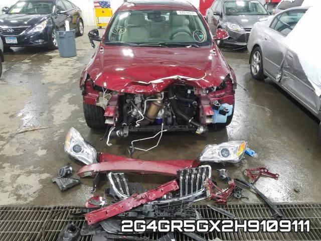 2G4GR5GX2H9109111 фото 10