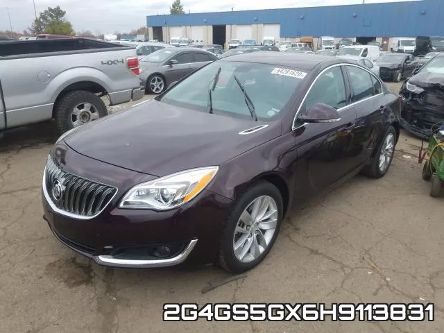 2G4GS5GX6H9113831 фото 3