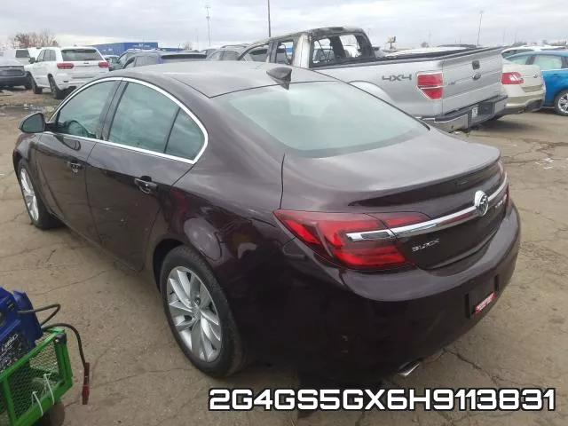2G4GS5GX6H9113831 фото 4