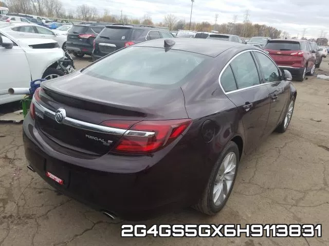 2G4GS5GX6H9113831 фото 5