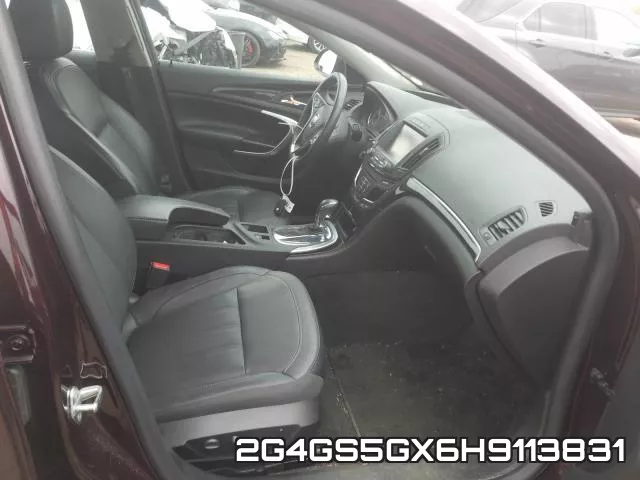 2G4GS5GX6H9113831 фото 6