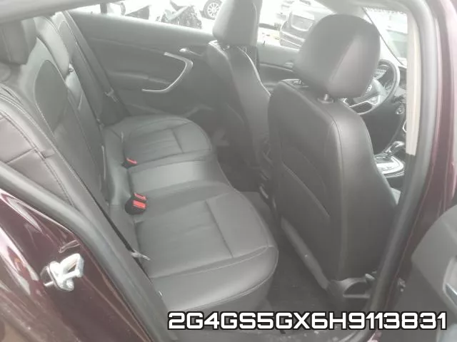 2G4GS5GX6H9113831 фото 7