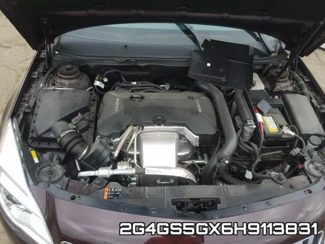 2G4GS5GX6H9113831 фото 8