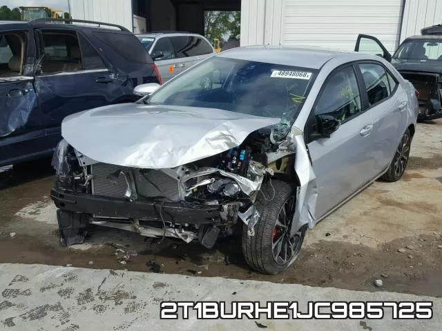 2T1BURHE1JC985725 фото 2
