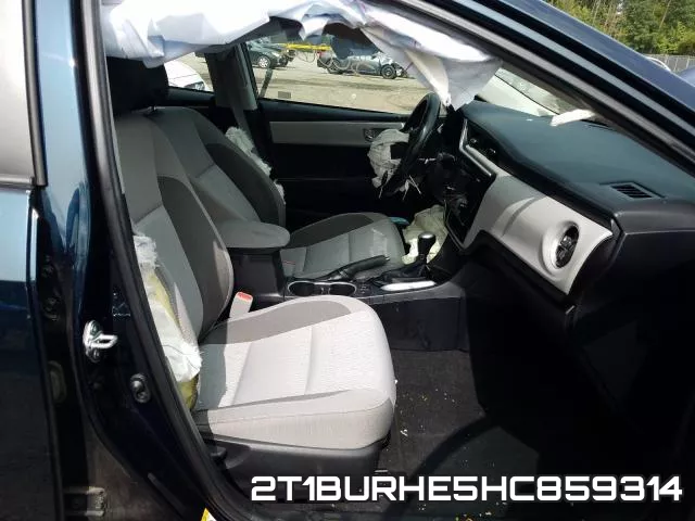 2T1BURHE5HC859314 фото 3