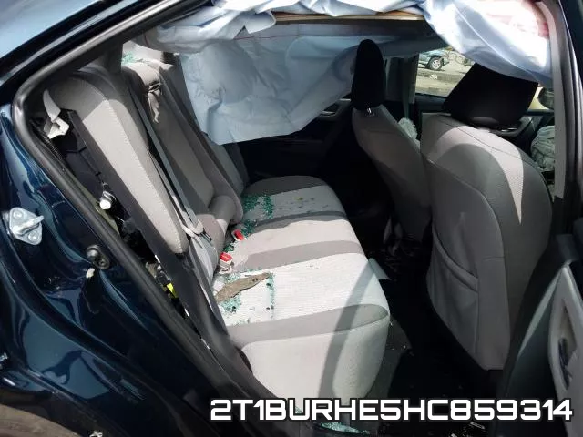 2T1BURHE5HC859314 фото 4