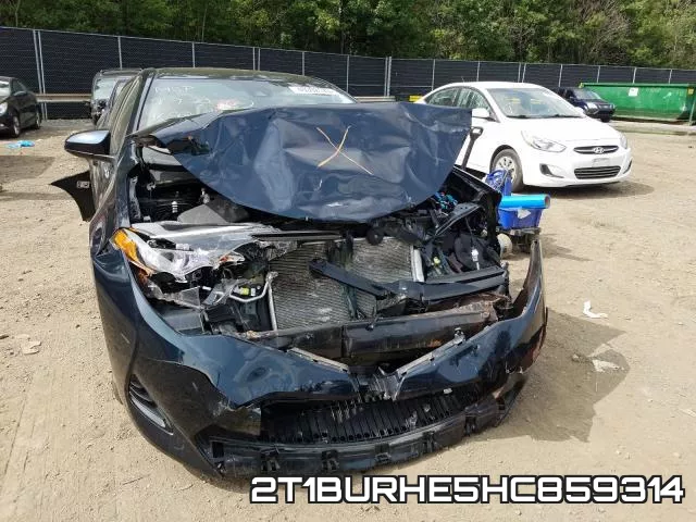 2T1BURHE5HC859314 фото 7