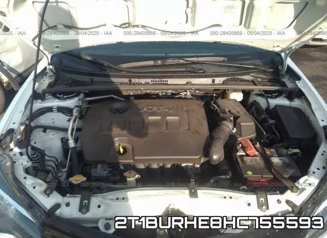 2T1BURHE8HC755593 фото 2