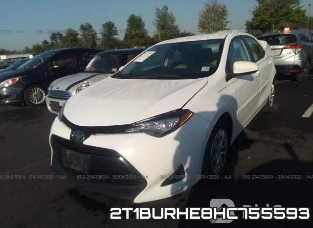 2T1BURHE8HC755593 фото 3