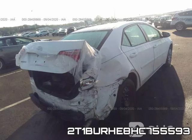 2T1BURHE8HC755593 фото 5