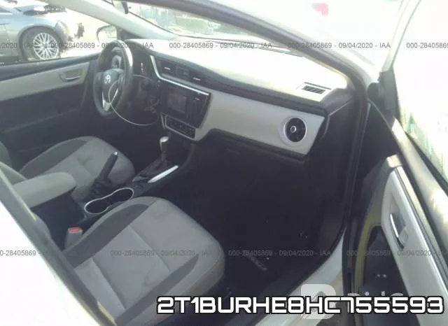 2T1BURHE8HC755593 фото 6