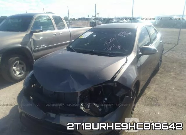2T1BURHE9HC819642 фото 3
