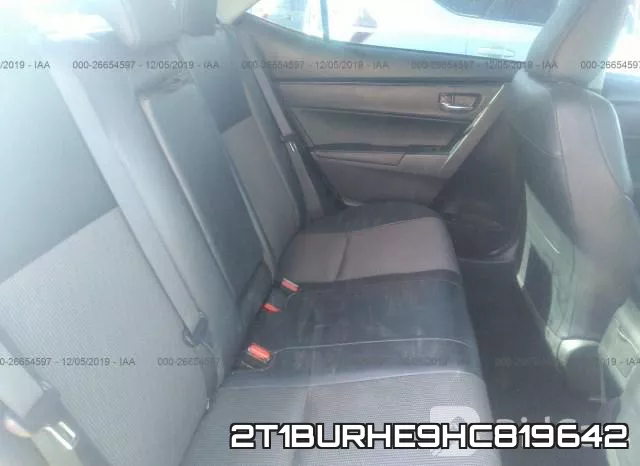 2T1BURHE9HC819642 фото 9
