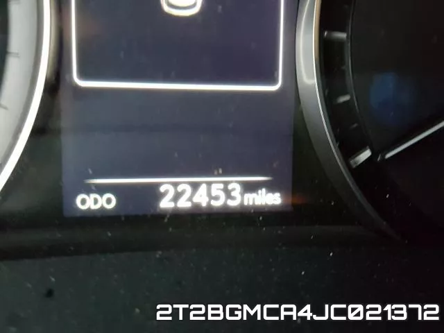 2T2BGMCA4JC021372 фото 8