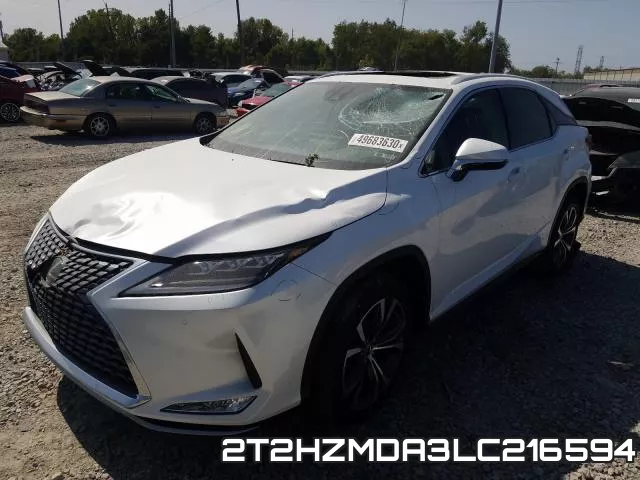 2T2HZMDA3LC216594 фото 3