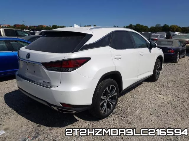 2T2HZMDA3LC216594 фото 5
