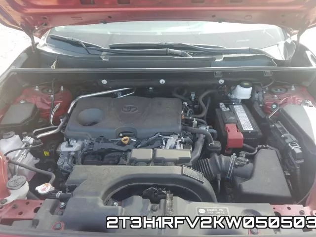 2T3H1RFV2KW050503 фото 8