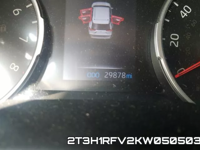 2T3H1RFV2KW050503 фото 9