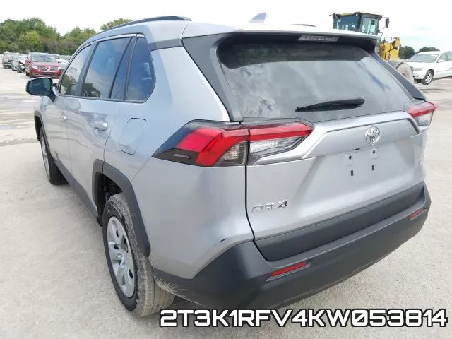 2T3K1RFV4KW053814 фото 4