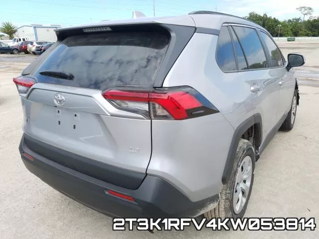 2T3K1RFV4KW053814 фото 5