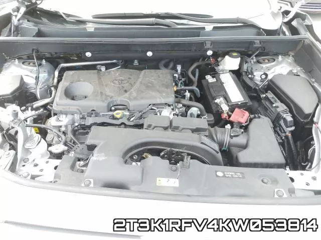 2T3K1RFV4KW053814 фото 8