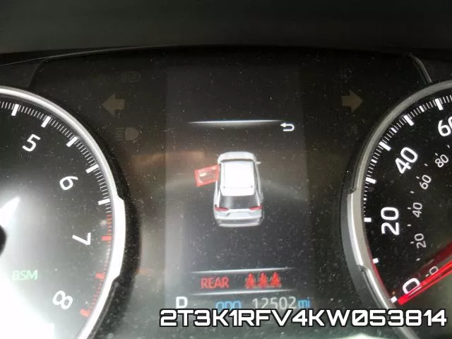 2T3K1RFV4KW053814 фото 9