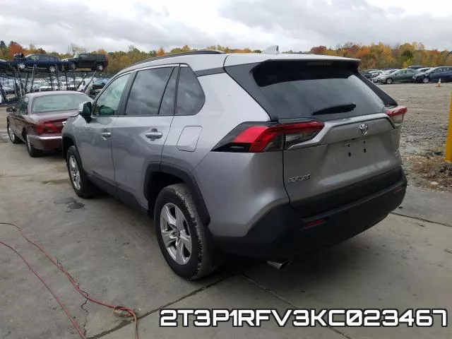 2T3P1RFV3KC023467 фото 3