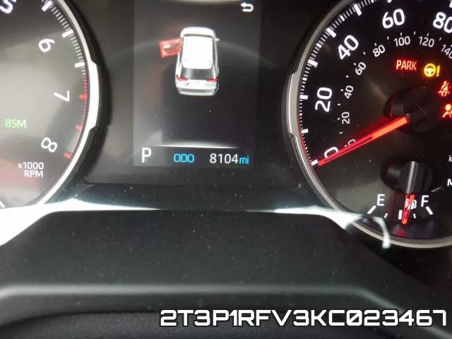 2T3P1RFV3KC023467 фото 8
