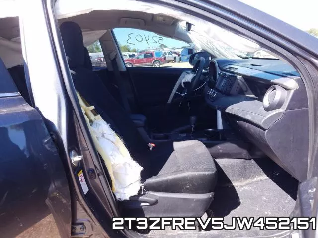 2T3ZFREV5JW452151 фото 6