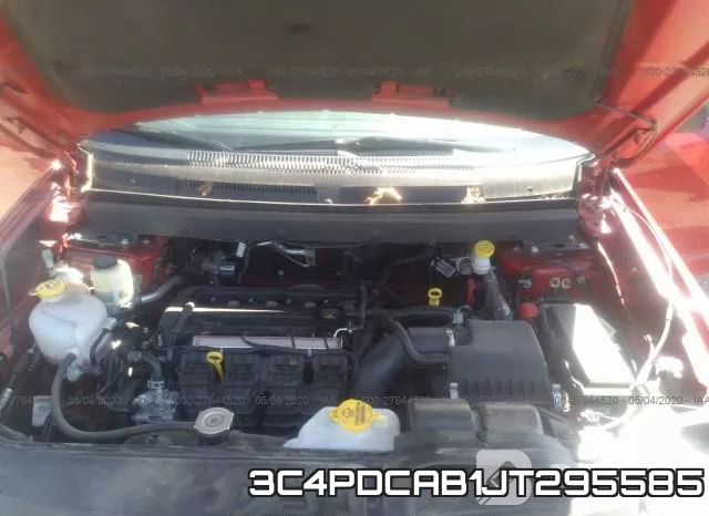 3C4PDCAB1JT295585 фото 2
