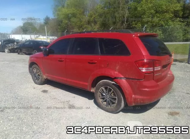 3C4PDCAB1JT295585 фото 4