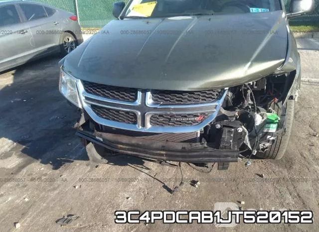 3C4PDCAB1JT520152 фото 7