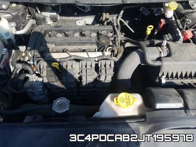 3C4PDCAB2JT195978 фото 8