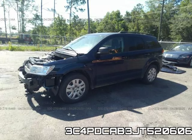3C4PDCAB3JT520606 фото 3